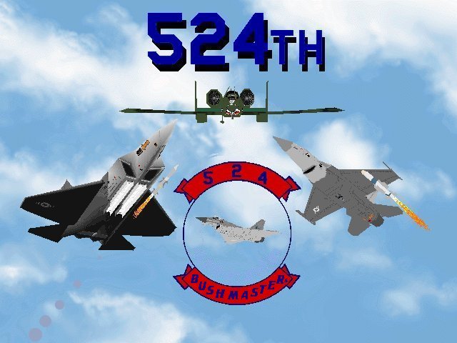 524th Logo