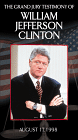 Clinton Testimony Video Cover