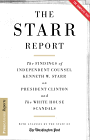 Ken Starr Report Cover