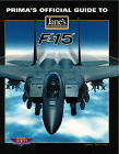F-15 Guide Book Cover